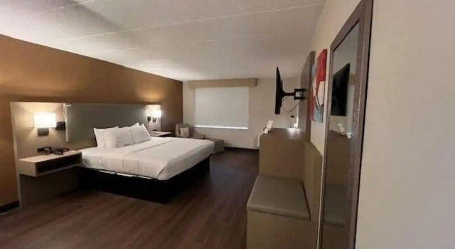 Lansing Delta West Hotel, Réserver Hôtel Waverly États-Unis