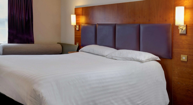Двухместный номер Standard Plaza Hotel, Preston Lancashire, Sure Collection by Best Western