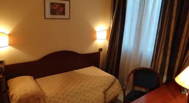 Standard Single room Hotel Albatros
