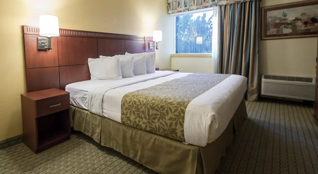 Rodeway Inn & Suites Fll Airport - Cruise Port