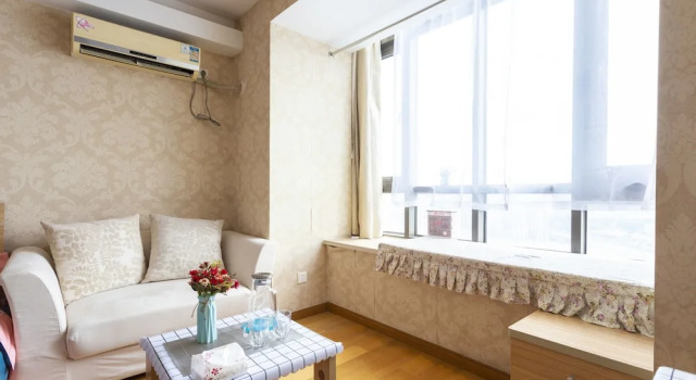 Tianyuan Fengqiao Apartment Hotel, Varaa Huoneisto Jing'an 