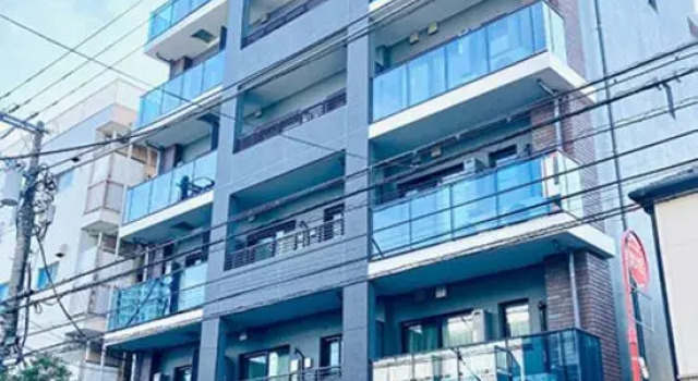 Dash Living Osaki, Забронировать Отель Токио Токийский столичный округ, рядом с Выставочный комплекс TOC Gotanda