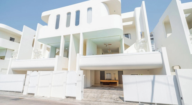 Pattaya Happy House Villa