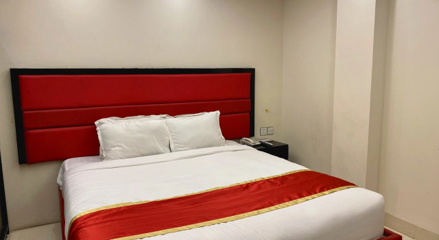 Номер Deluxe Hotel Park Hyatt