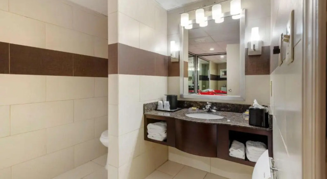 Номер Standard BEST WESTERN PLUS Poconos