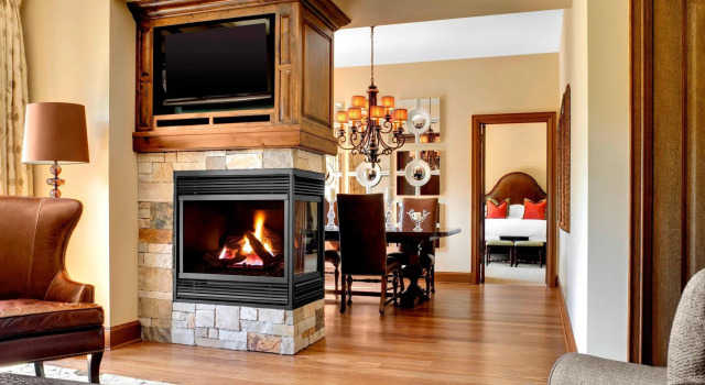 Номер Standard с 2 комнатами St. Regis Deer Valley