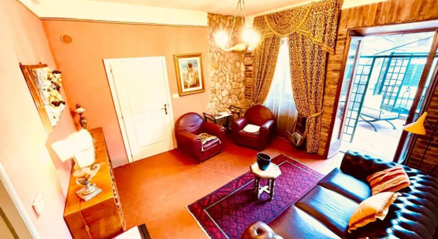Люкс Deluxe Palazzo Barbini Dimora Storica