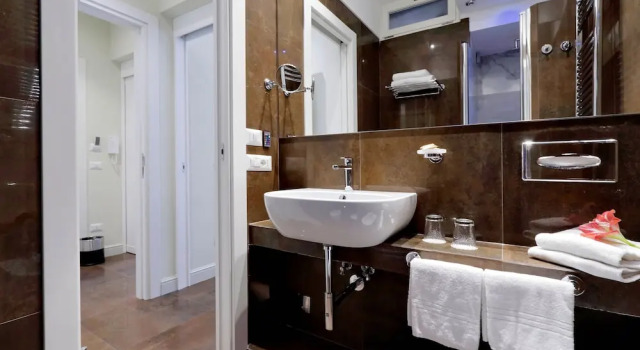 Номер Standard Piazza Venezia Grand Suite