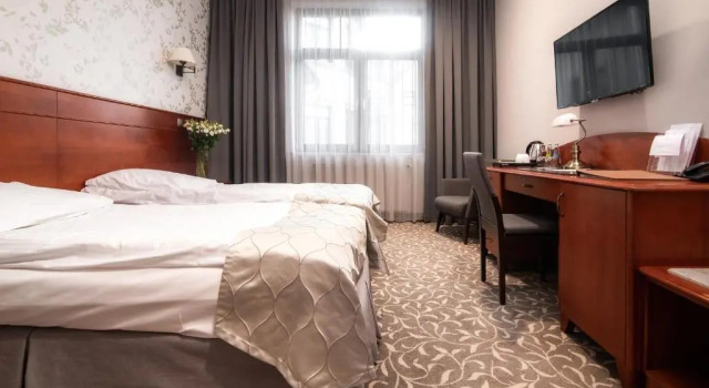 Двухместный номер Standard Hotel Park Kajetany
