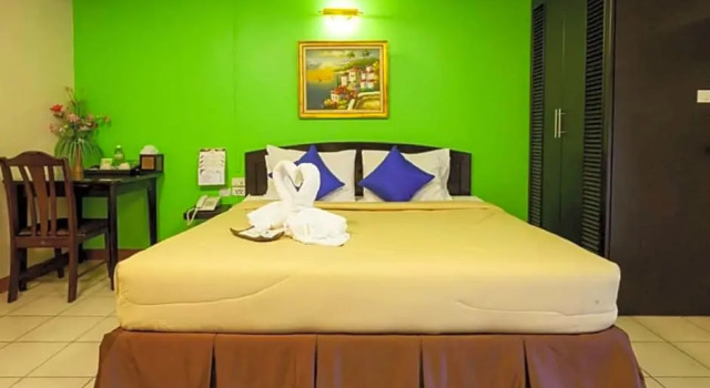 Номер Deluxe Hotel Grand Mandarin Latphrao 130 - No Parking