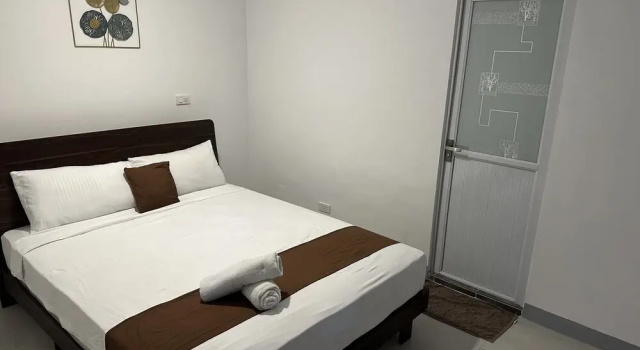 Двухместный номер Standard Aden Hotel
