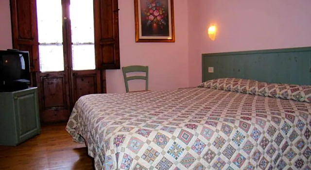 Двухместный номер Classic Hotel Savoia e Campana