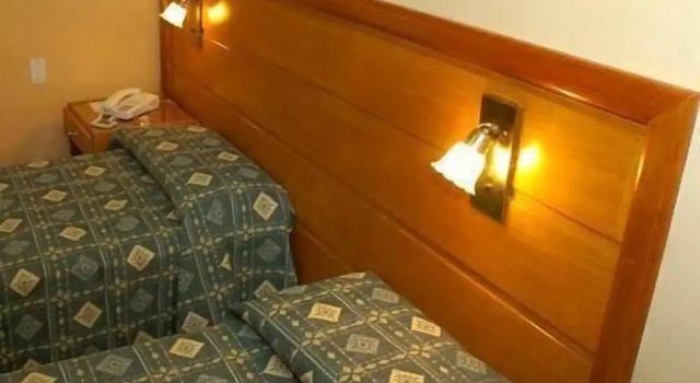 Двухместный номер Standard Hotel Provincial