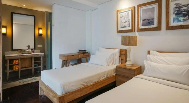 Villa Ashera, Rezervovat Vila Chaty v Bali, Chalupa