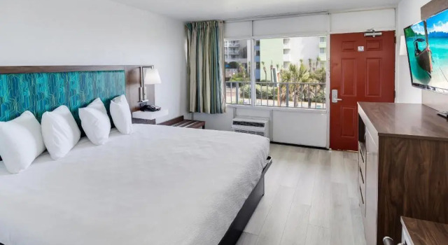Двухместный номер Standard Blu Atlantic Hotel & Suites