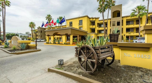 Baja Inn Hoteles Rio