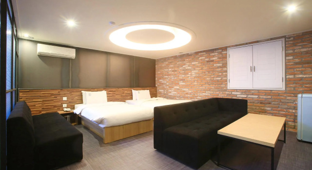 Номер Superior Merdi Hotel Suwon