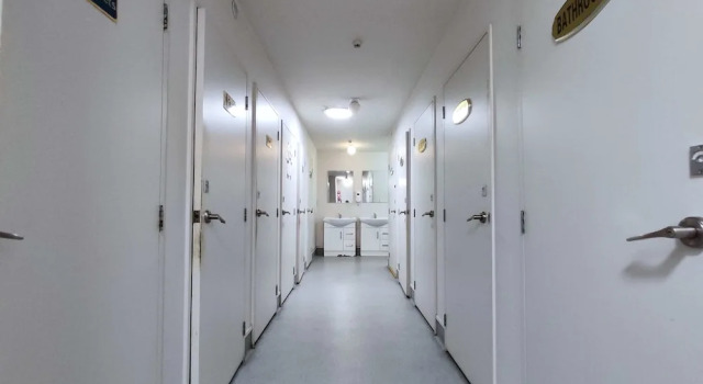 Номер Economy Newton Lodge Auckland