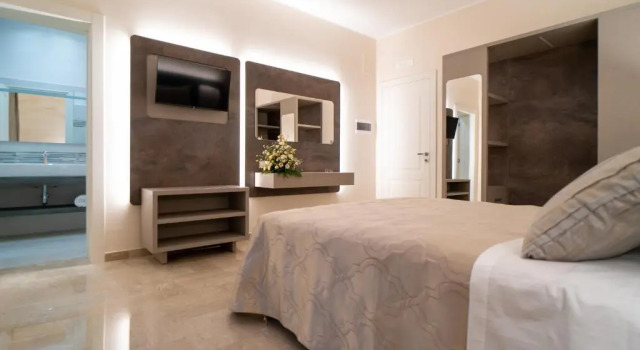 Standard Zimmer Le margherite B&B