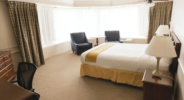 Двухместный номер Executive Historic Santa Maria Inn