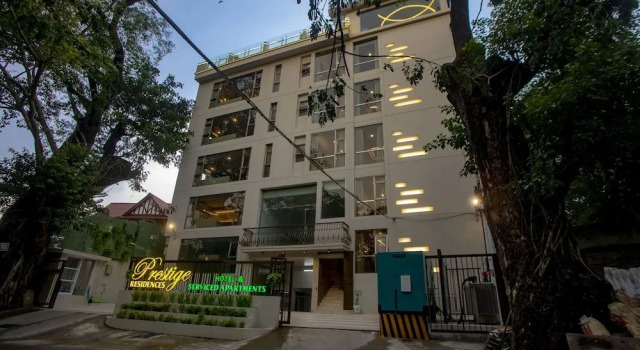 Prestige Residences at Golden Valley
