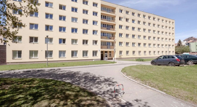 Koleje J.A.Komenského