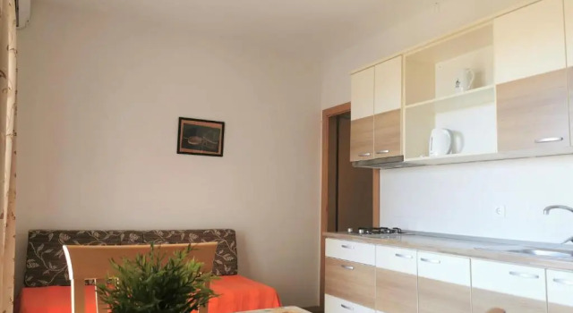 Апартаменты c 1 комнатой с балконом Lenka Apartments II
