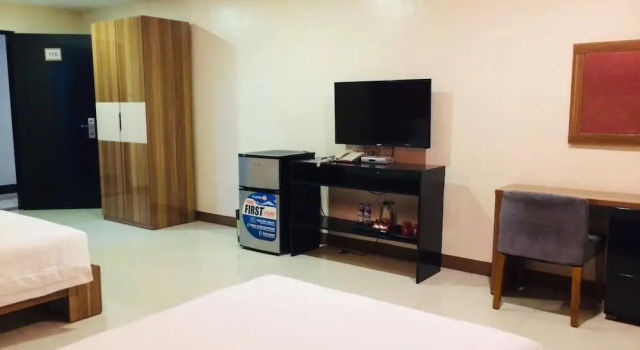 Двухместный номер Executive YBC Grand Hotel