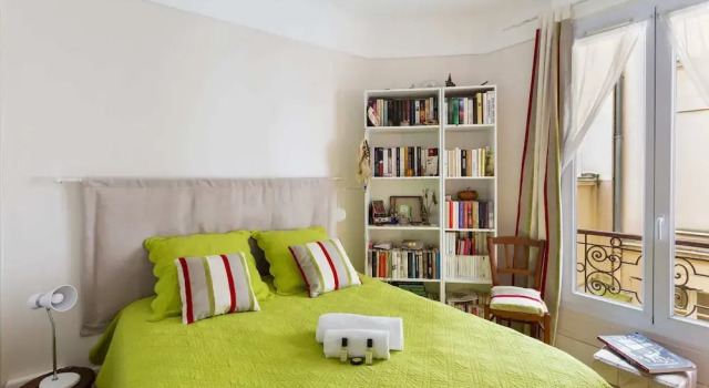 Cosy and Lovely Flat for 2 Near Montmartre