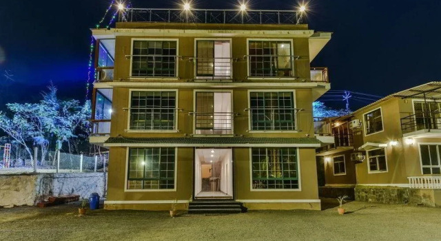 Murud Beach Home, Забронировать Отель Отели штата Махараштры 3 звезды, 3*