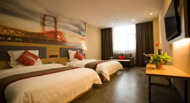 Thank Inn Plus Hotel Henan Luoyang Xinan Luoxin Industrial Cluster, Rezervovat Hotel Luo-jang Henan