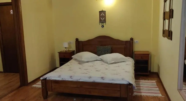 Номер Standard Pensiunea La Turcu
