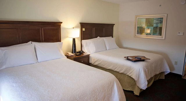 Hampton Inn Colby, Rezerwuj Hotel Colby Kansas, w pobliżu Muzeum i Galeria Sztuki Prerii