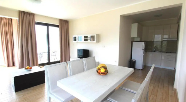 Апартаменты с 2 комнатами Apartments Aqua