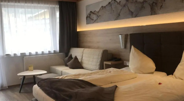 Двухместный номер Standard Landhotel Kaserer