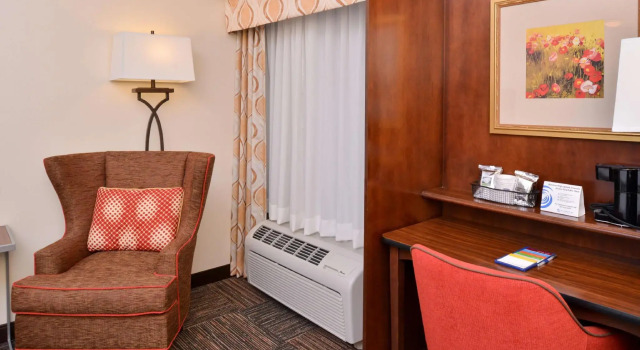 Двухместный номер Standard Hampton Inn Elkhart