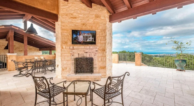 Вилла Lx15 Vue de L'ocean Oceanview French Villa