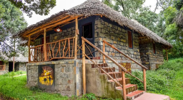 Номер Standard Mara Chui Resort