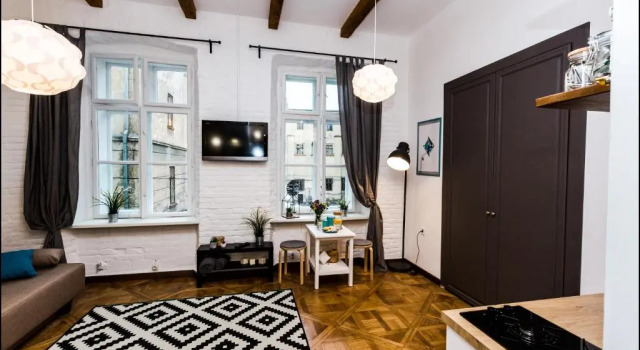 Dreaming Apartments, Забронировать Апартаменты/квартира Апартаменты Львова, рядом с The Palace of Siemienski-Lewickis, недорого, Апартаменты/квартира