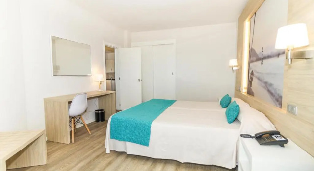 Апартаменты с 2 комнатами Eix Lagotel Holiday Resort