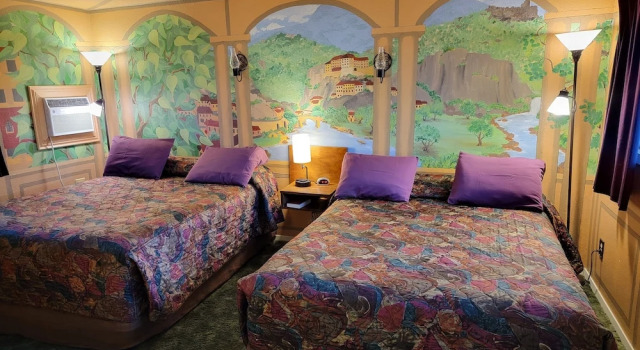 Двухместный номер Deluxe La Collage Inn