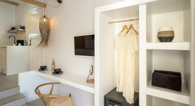 Студия Perigiali Rooms & Apartments Folegandros