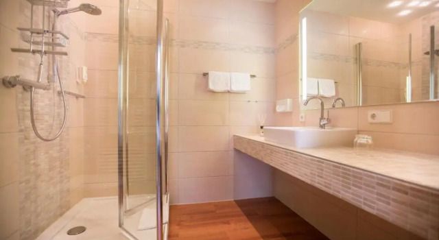 Номер Standard Flair Hotel Adlerbad