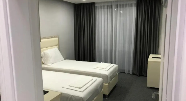 Двухместный номер Standard с частичным видом на море Guesthouse Montex