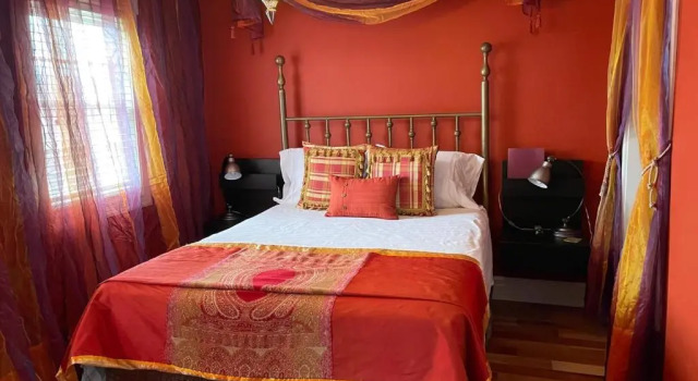 Люкс Deluxe Globetrotters B&B