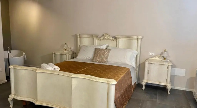 Номер Superior Agriturismo Albero del Latte