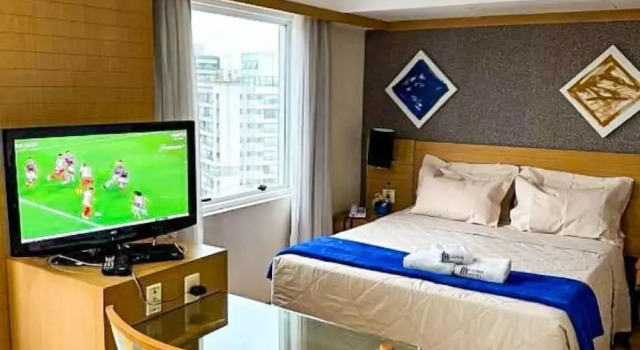 Studio Living Paulista Bela Cintra, Забронировать Апартаменты/квартира Сан-Пауло штат Сан-Паулу, рядом с Паулиста-Пернамбуканас