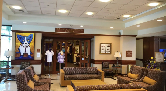 The Cook Hotel & Conference Center, 预订 酒店 巴吞鲁日 路易斯安那州