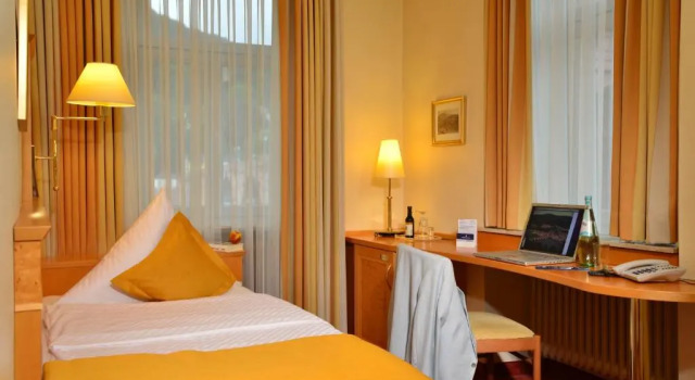 Одноместный номер Comfort City Partner Hotel Holländer Hof