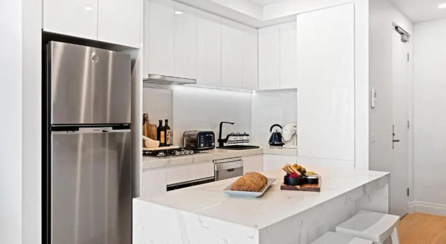 Апартаменты The Hamptons Apartments - Port Melbourne